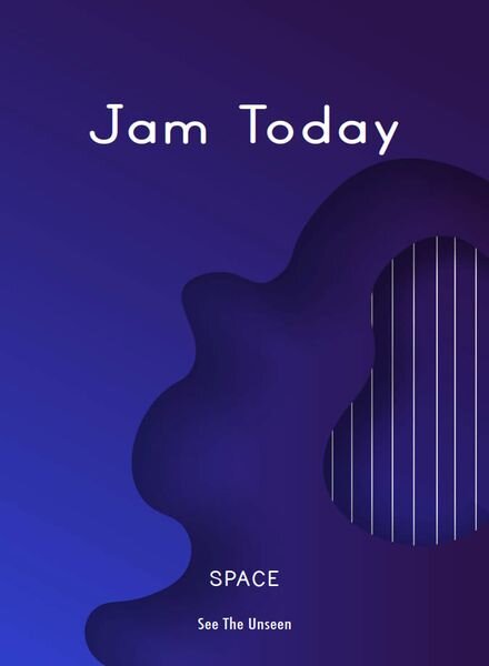 Jam Today – April 2023 Cover