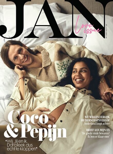 JAN – mei 2023 Cover