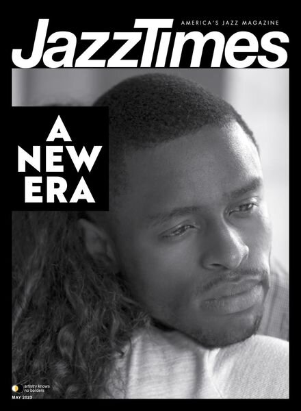 JazzTimes – May 2023 Cover