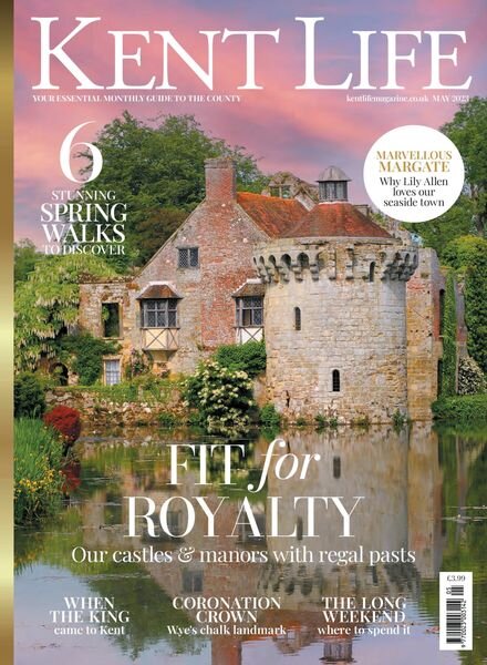 Kent Life – May 2023 Cover