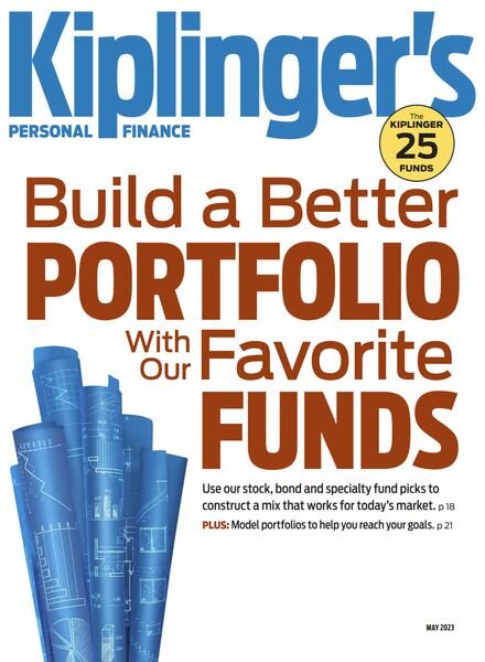 Kiplinger’s Personal Finance – May 2023 Cover