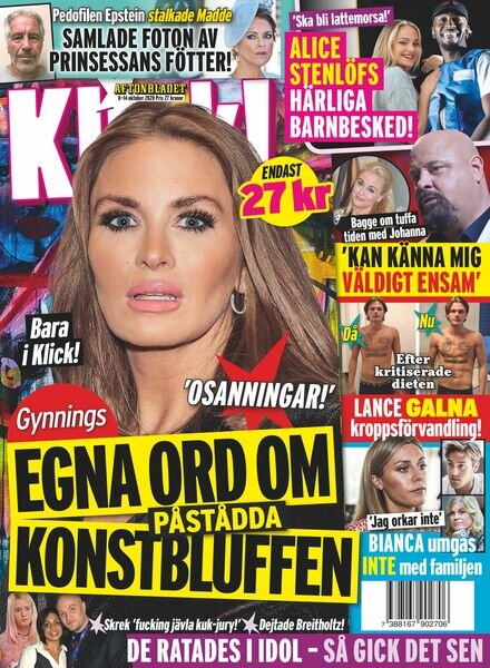 Klick! – 08 oktober 2020 Cover