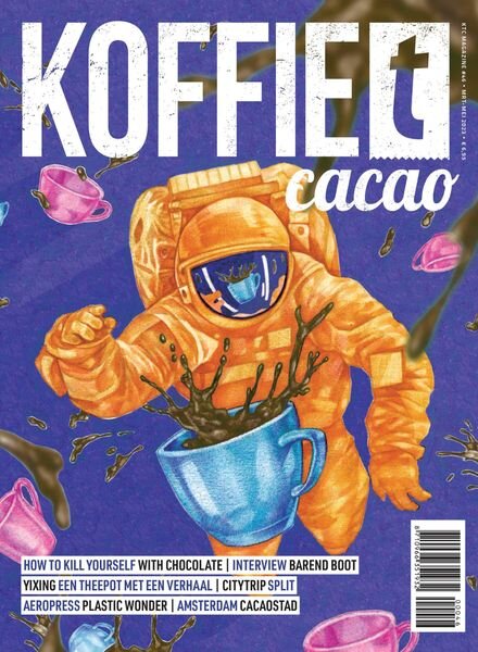 koffieTcacao magazine – 28 maart 2023 Cover