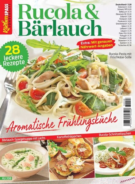 Kuchenspass Sonderheft – 30 Marz 2023 Cover