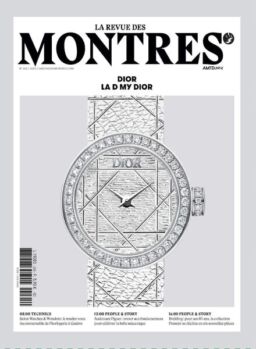 La revue des Montres – mars 2023