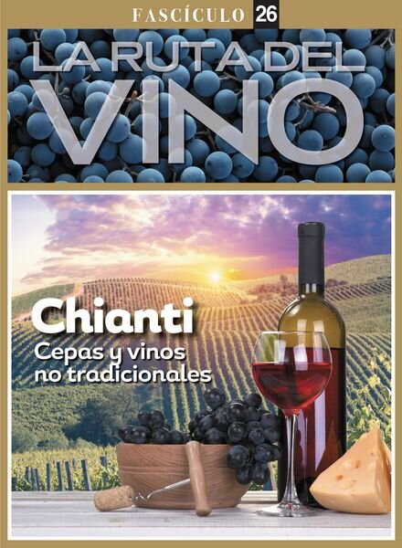 La ruta del VINO – abril 2023 Cover