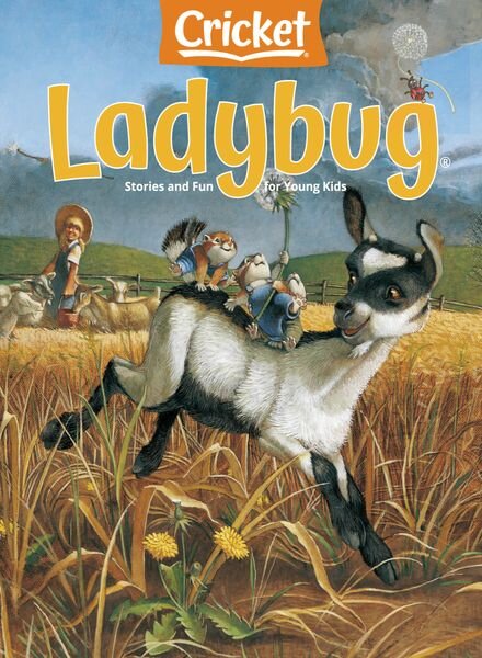 Ladybug – April 2023 Cover