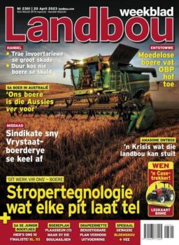Landbouweekblad – 20 April 2023