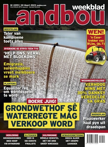 Landbouweekblad – 30 Maart 2023 Cover