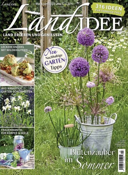 LandIDEE – 05 April 2023 Cover