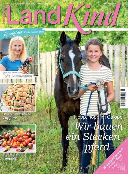 LandKind – Landgluck fur die ganze Familie – 06 April 2023 Cover