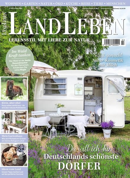 LANDLEBEN – 12 April 2023 Cover