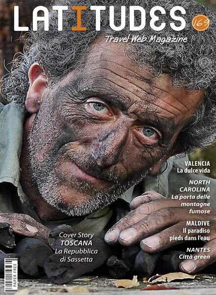 Latitudes – Aprile 2023 Cover