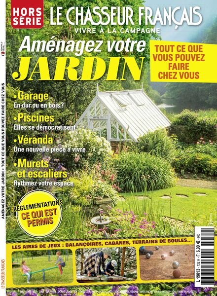 Le Chasseur Francais – Hors-Serie – Mars 2023 Cover