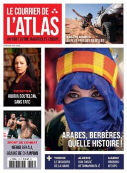 Le Courrier de l’Atlas – 01 avril 2023