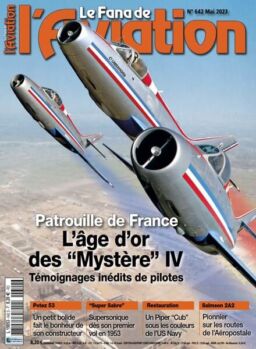 Le Fana de l’Aviation – Mai 2023