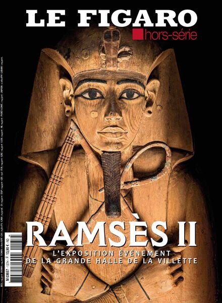 Le Figaro – Hors-Serie N 137 – Mars 2023 Cover