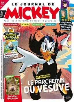 Le Journal de Mickey – 26 avril 2023