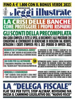 Leggi Illustrate – aprile 2023