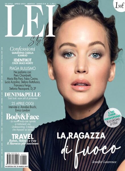 LEIStyle – aprile 2023 Cover