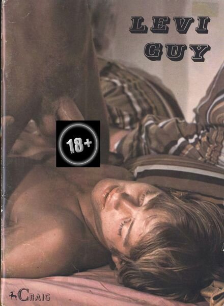 Levi Guy – 1968 Cover