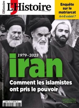 L’Histoire – avril 2023