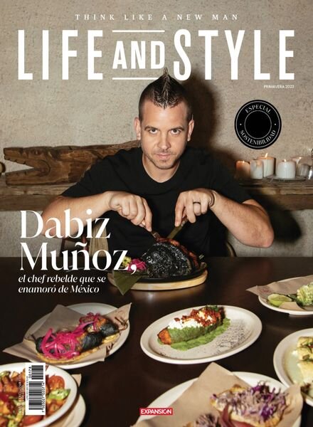 Life & Style Mexico – marzo 2023 Cover