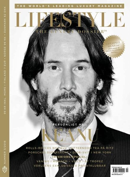 Lifestyle – 01 september 2019 Cover