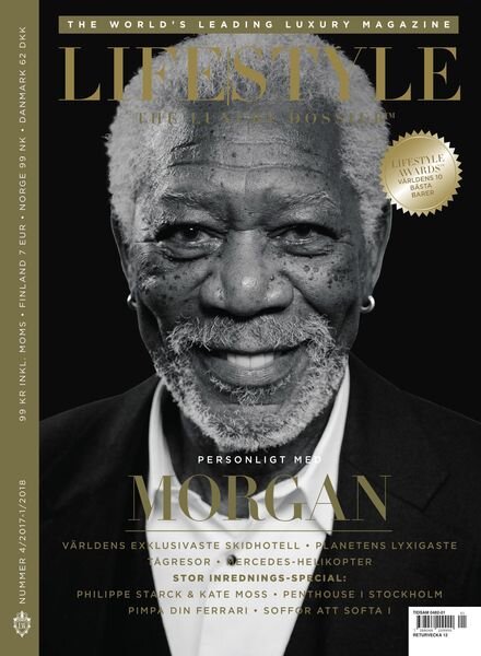 Lifestyle – 02 januari 2018 Cover