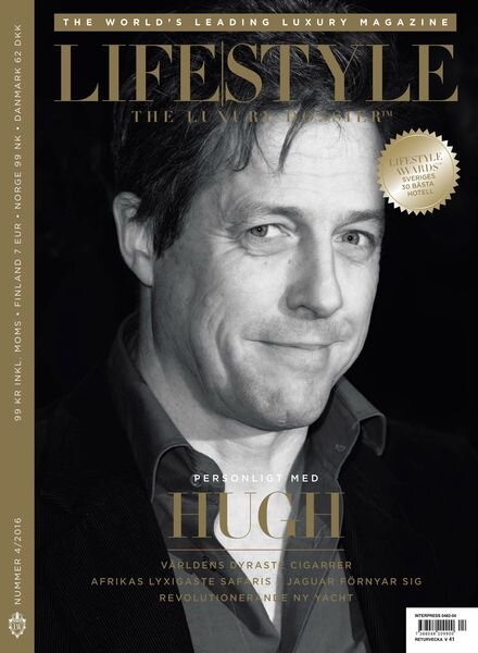 Lifestyle – 09 juli 2016 Cover