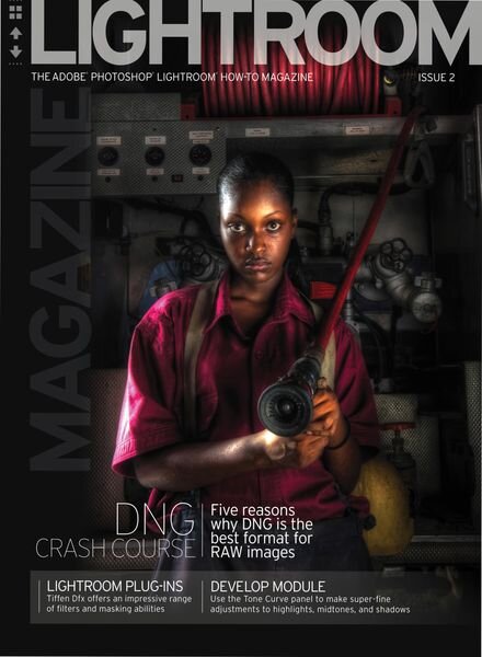 LIGHTROOM – Issue 2 2012 Cover