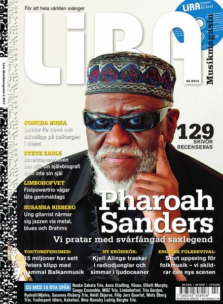 Lira Musikmagasin – 04 april 2013 Cover