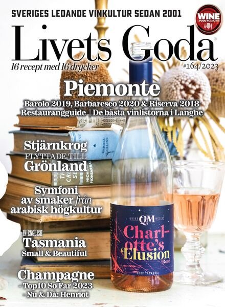 Livets Goda – 06 april 2023 Cover