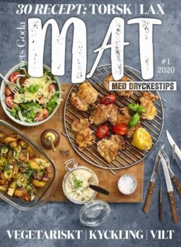 Livets Goda Mat – februari 2020