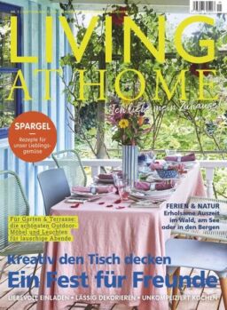 Living at Home – Mai 2023