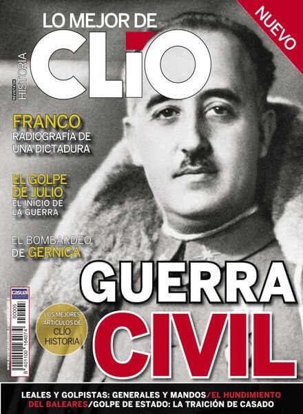 Lo Mejor de Clio – abril 2023 Cover