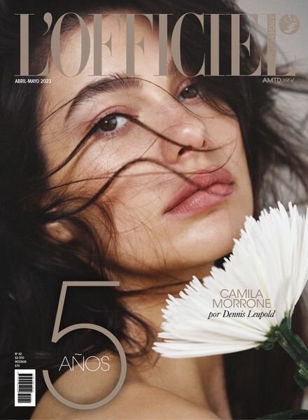 L’Officiel Argentina – abril 2023 Cover