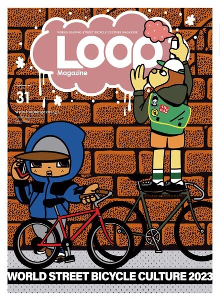 LOOP Magazine – 2022-12-22 Cover