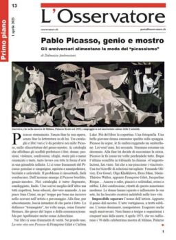 L’Osservatore – 1 Aprile 2023