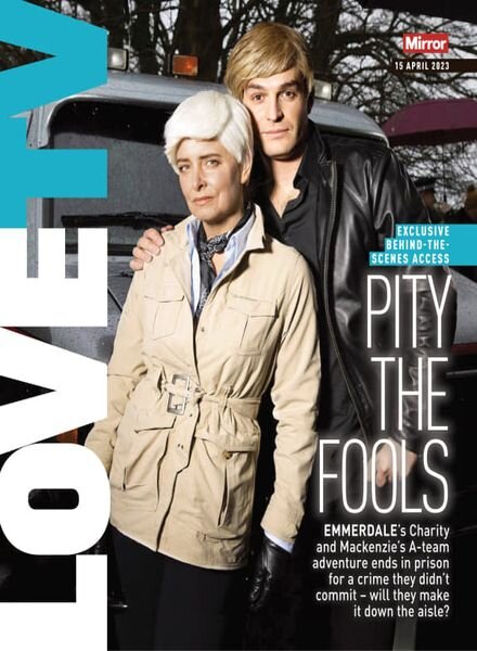 Love TV – 15 April 2023 Cover