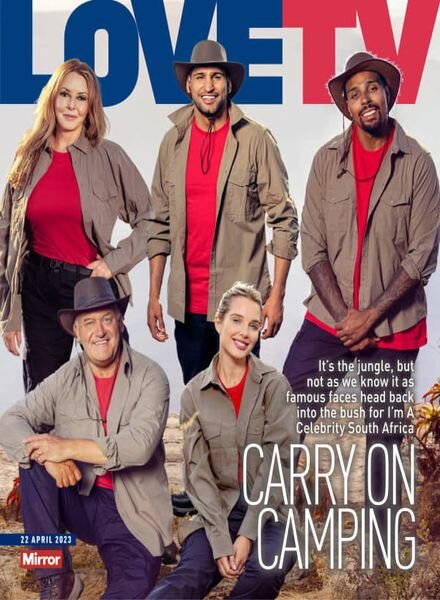 Love TV – 22 April 2023 Cover