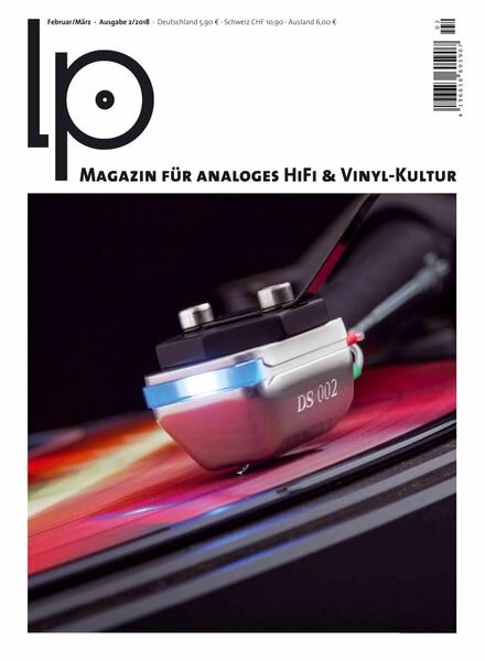 LP – 05 Januar 2018 Cover