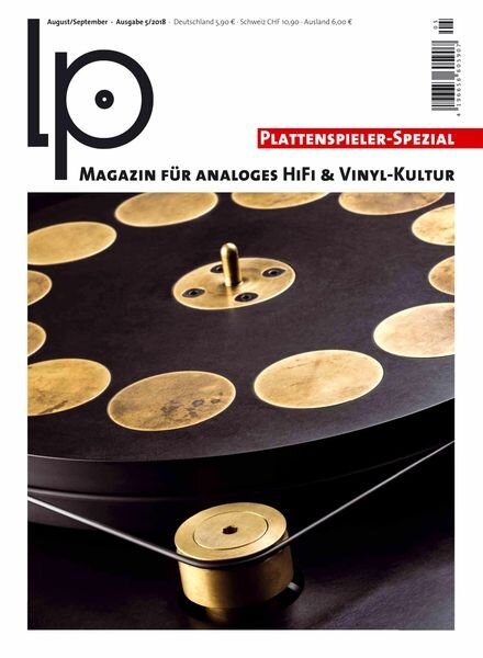 LP – 06 Juli 2018 Cover