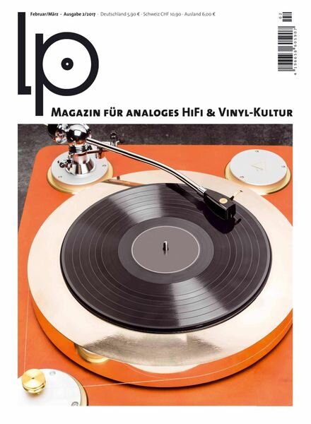 LP – 13 Januar 2017 Cover