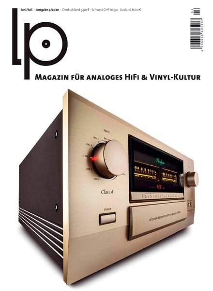 LP – 15 Mai 2020 Cover