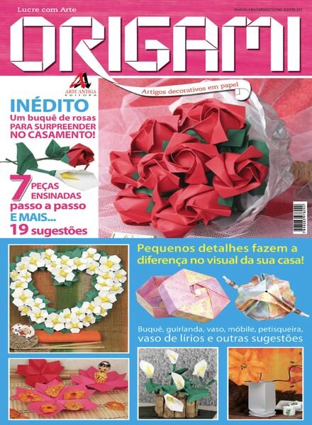 Lucre com Arte – fevereiro 2023 Cover