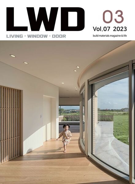 LWD – 2023-03-31 Cover