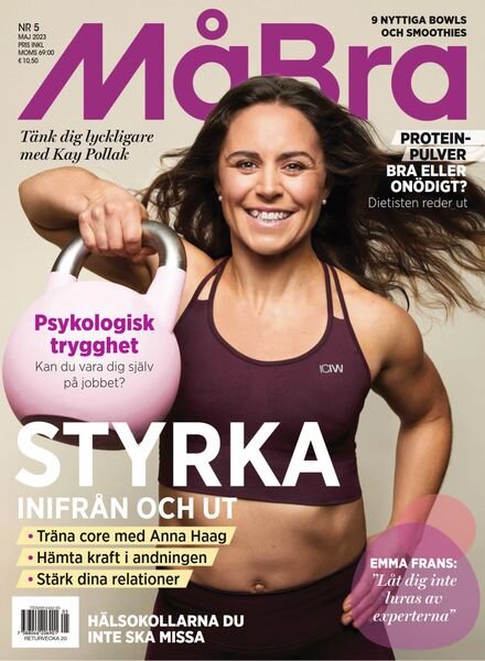 MaBra – maj 2023 Cover