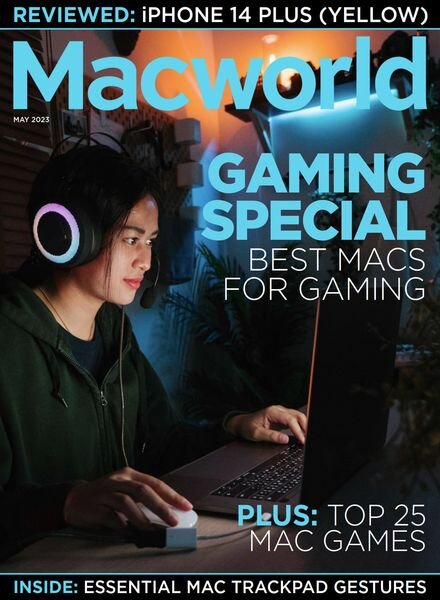 Macworld UK – May 2023 Cover