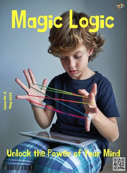 Magic Logic – May 2023 Cover